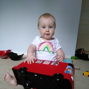 Meet your Posher, Suzanne